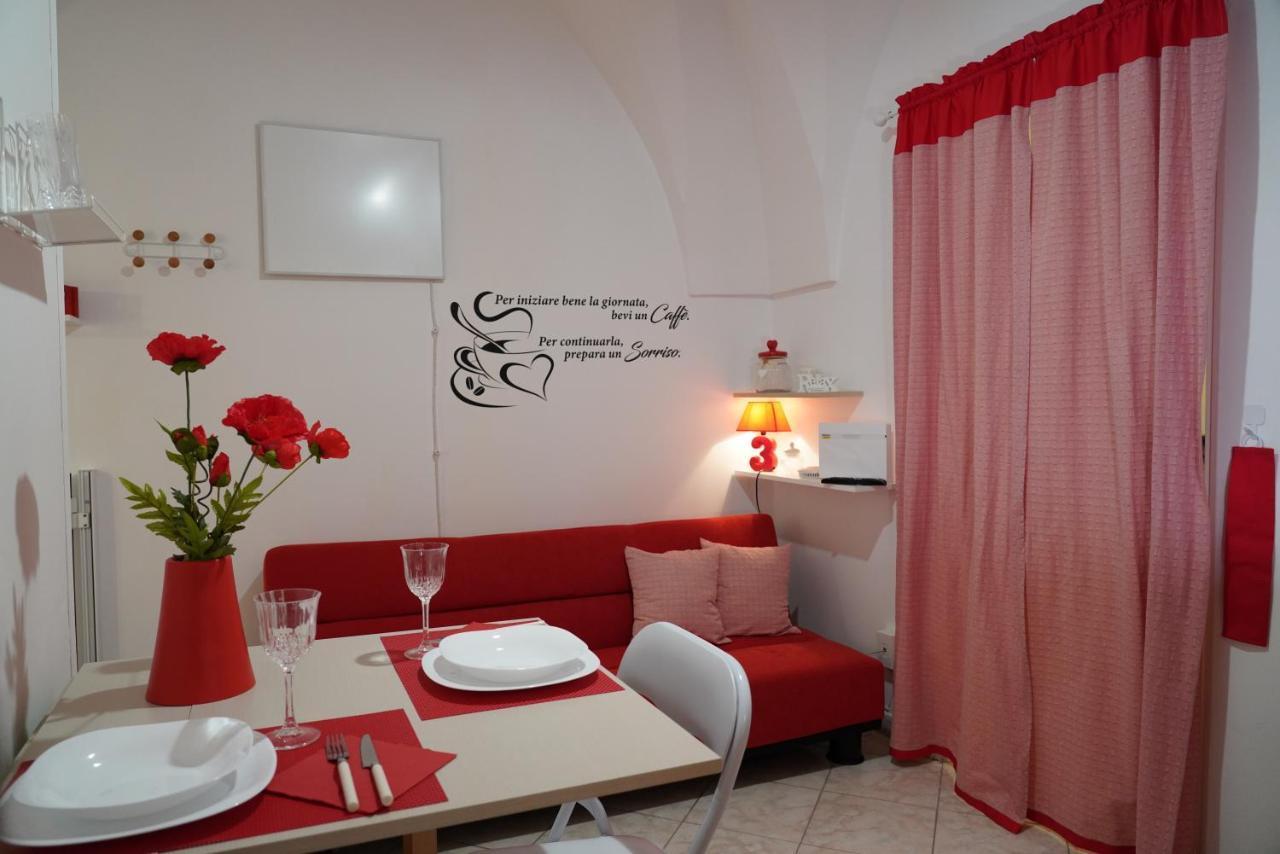Apartamento Casa Pasadame' Ostuni Exterior foto