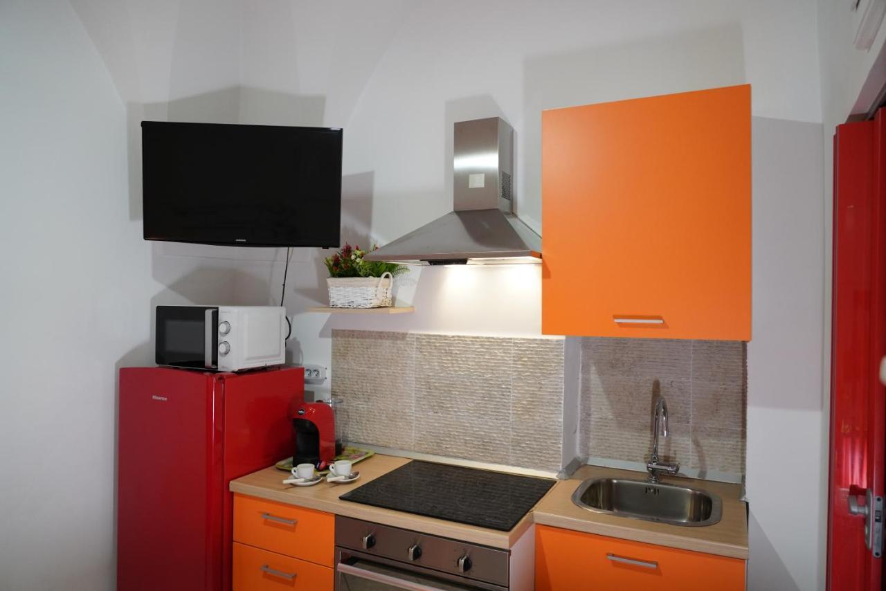 Apartamento Casa Pasadame' Ostuni Exterior foto